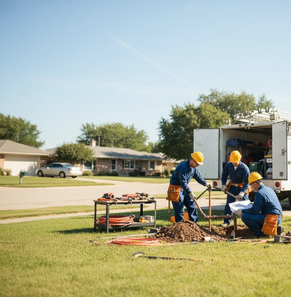 Water Heater Installation in Ellisville, MO